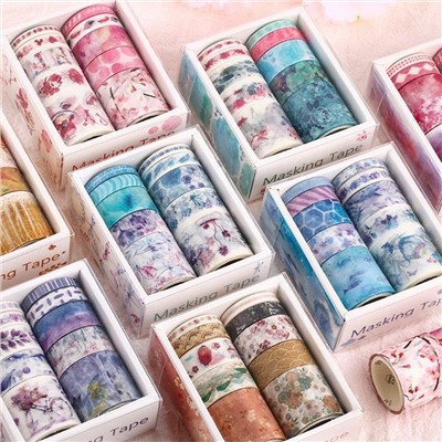 Washi Tape for Handicraft