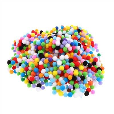 Pompom Crafts for Kids