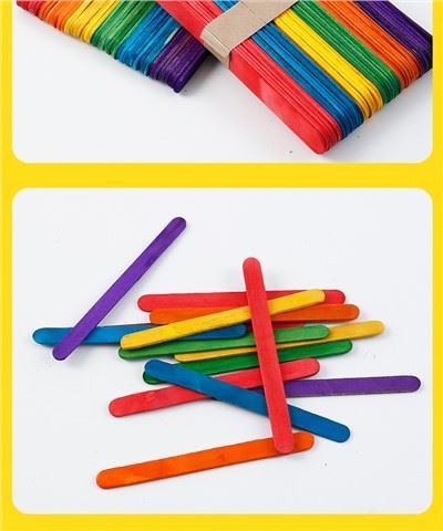 Wooden Stick for Handicraft
